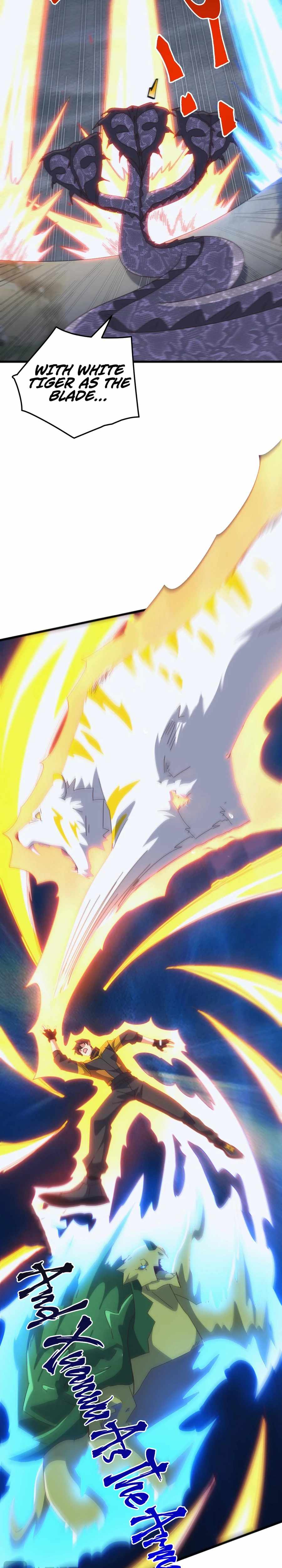 Invasion of the Myriad Races: Starting by Taming a Legendary Beast Chapter 29 7